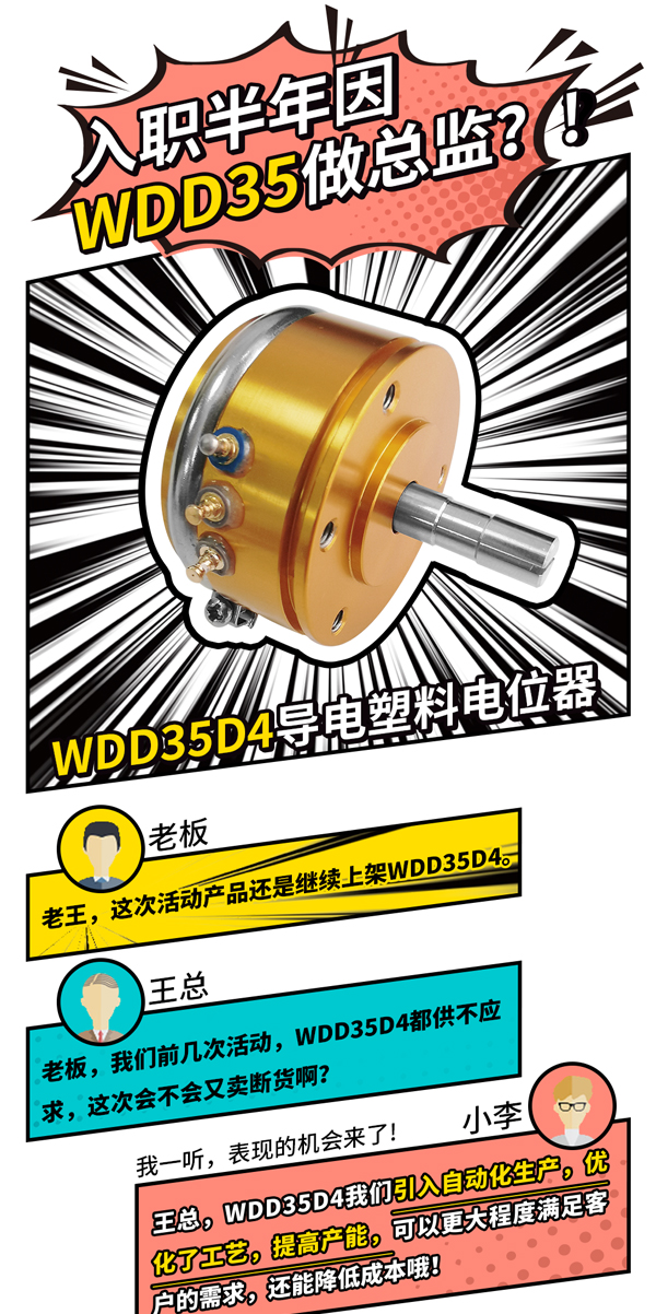 入職半年因WDD35做總監(jiān)？！(圖1)