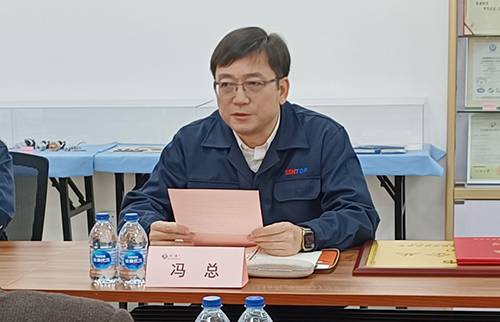 【喜訊連連，捷報(bào)頻傳】祝賀思博再獲“上海市先進(jìn)民營(yíng)企業(yè)”榮譽(yù)稱號(hào)！(圖4)