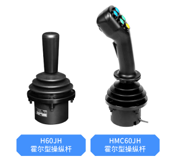 思博大型操縱桿——以“七十二變”，應(yīng)對工業(yè)萬變。(圖1)